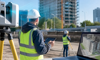 Лазерное сканирование и BIM в изысканиях 2026 — технологии от ПромМир-Дбр